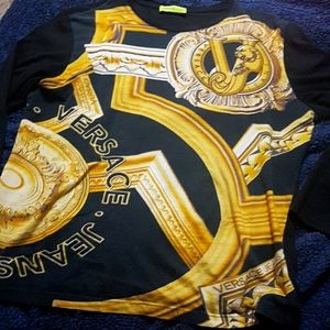 Versace Jean's long sleeve shirt